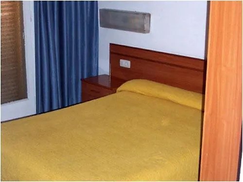 Apartamentos Mur Mar Barcelona Španělsko