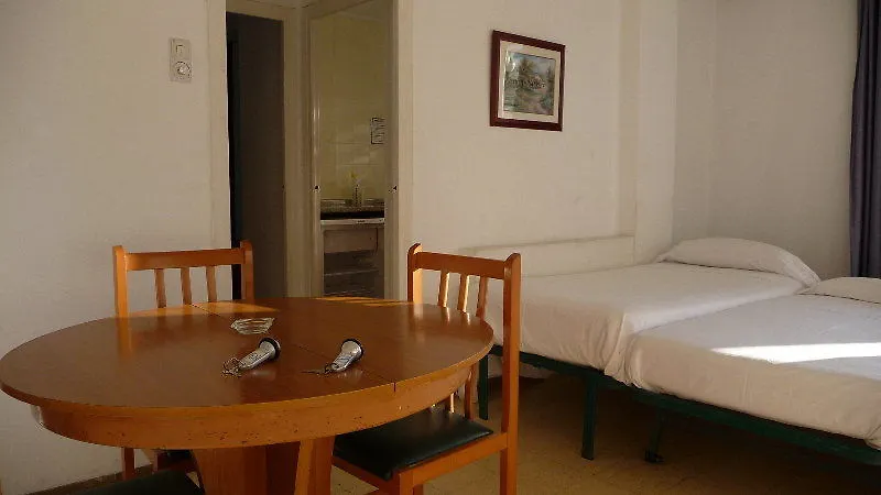 Apartamentos Mur Mar Barcelona 0*,