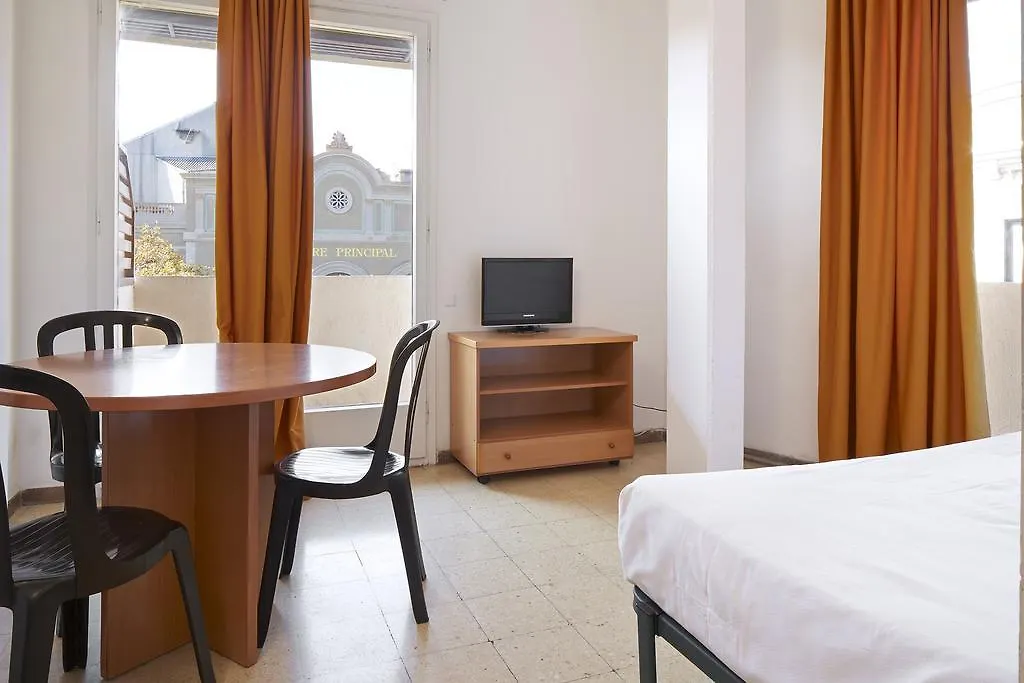 Apartamentos Mur Mar Barcelona Španělsko