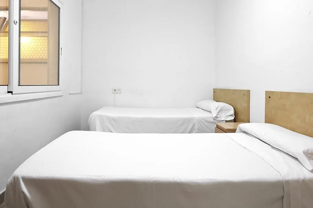 Apartmán Apartamentos Mur Mar Barcelona Španělsko
