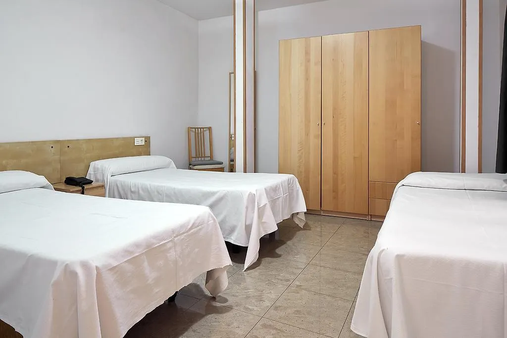 Apartamentos Mur Mar Barcelona 0*,  Španělsko