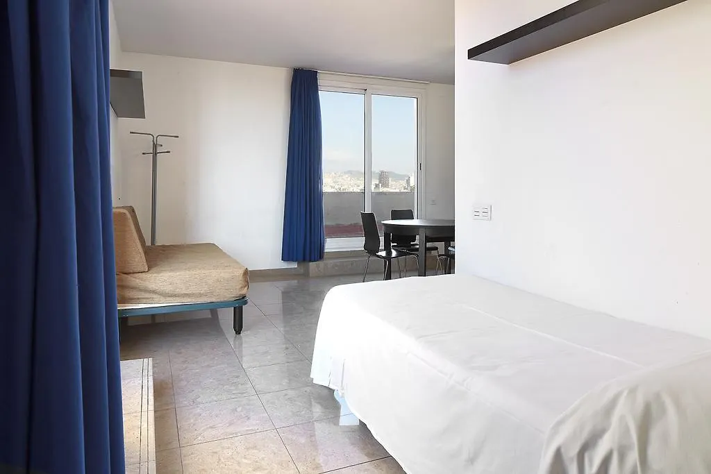 Apartamentos Mur Mar Barcelona