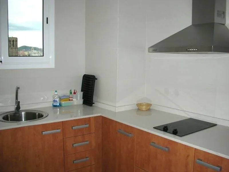 Apartamentos Mur Mar Barcelona Španělsko