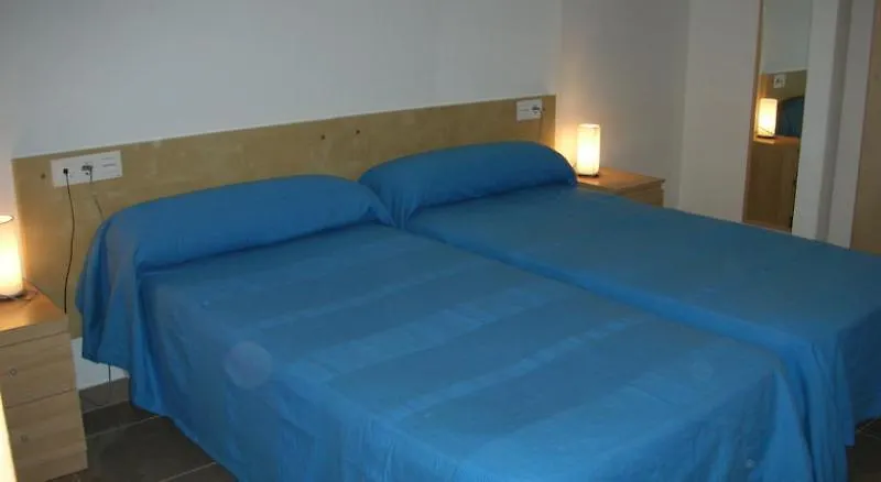 Apartmán Apartamentos Mur Mar Barcelona Španělsko