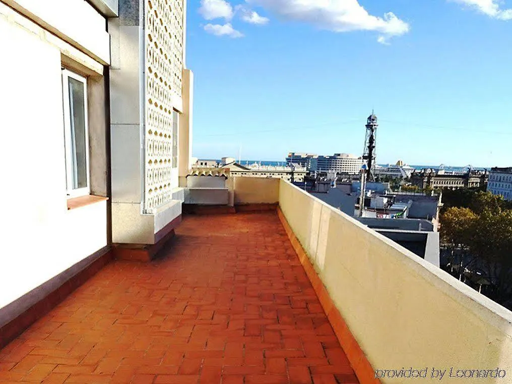Apartamentos Mur Mar Barcelona 0*,