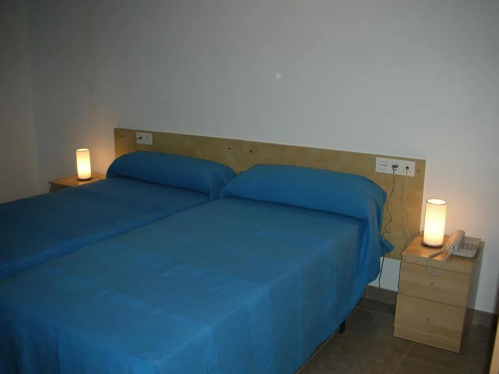 Apartamentos Mur Mar Barcelona Španělsko