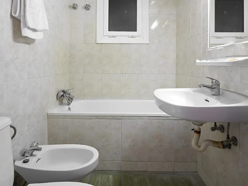 Apartmán Apartamentos Mur Mar Barcelona Španělsko