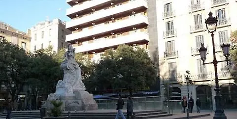 Apartamentos Mur Mar Barcelona 0*,