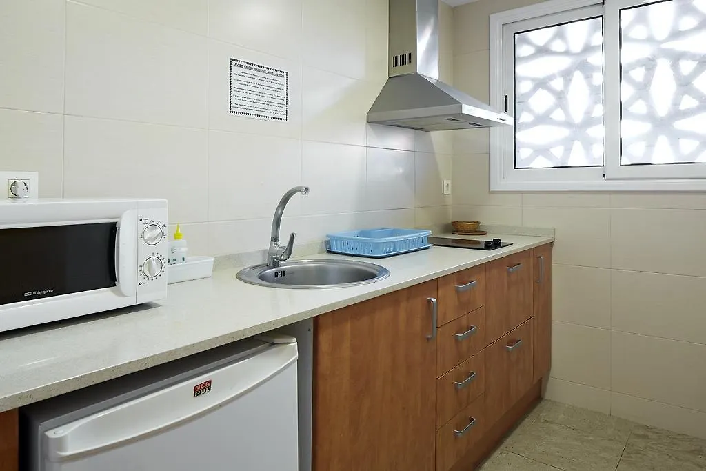 Apartamentos Mur Mar Barcelona Apartment