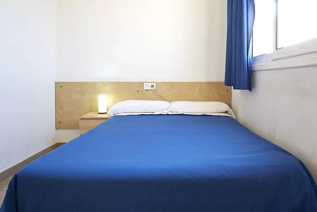 Apartamentos Mur Mar Barcelona 0*,