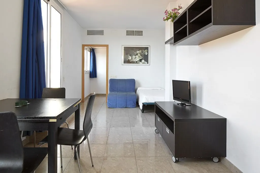 Apartamentos Mur Mar Barcelona Apartment